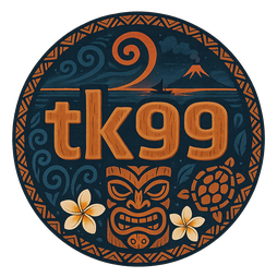 tk99 গেম লোগো